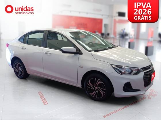 CHEVROLET ONIX 1.0 FLEX PLUS LT MANUAL